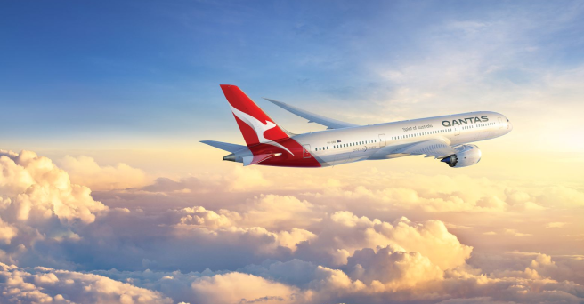 Qantas Aircraft