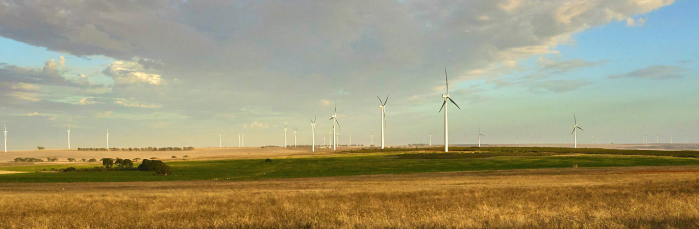 Wind farm